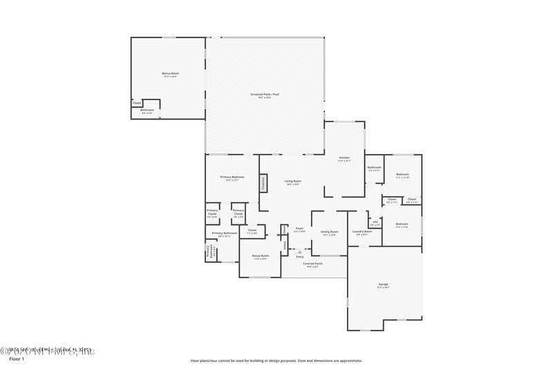 4930 182 Way, Starke, FL 32091