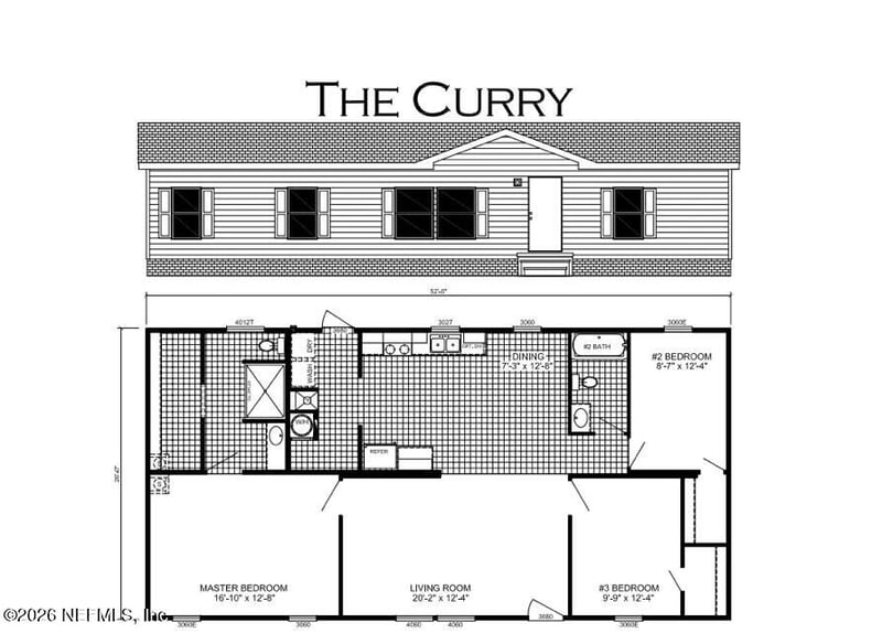 1119 County Road 125, Lawtey, FL 32058