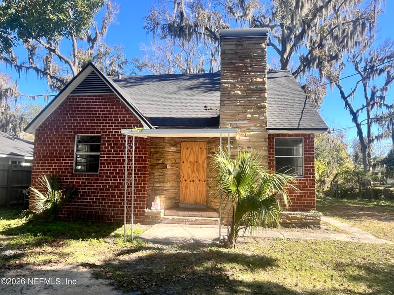 4135 Hudnall Rd, Jacksonville, FL 32207