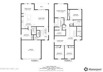 677 Blind Oak Cir, St Augustine, FL 32095