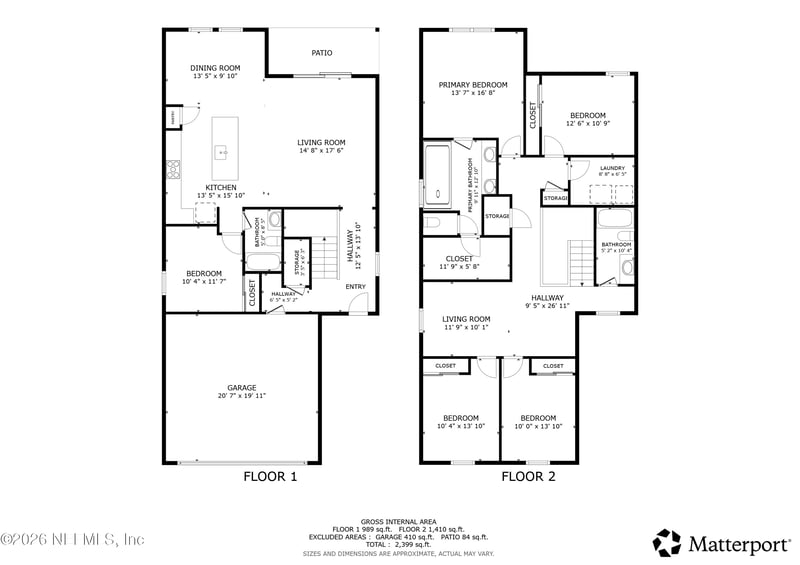 677 Blind Oak Cir, St Augustine, FL 32095