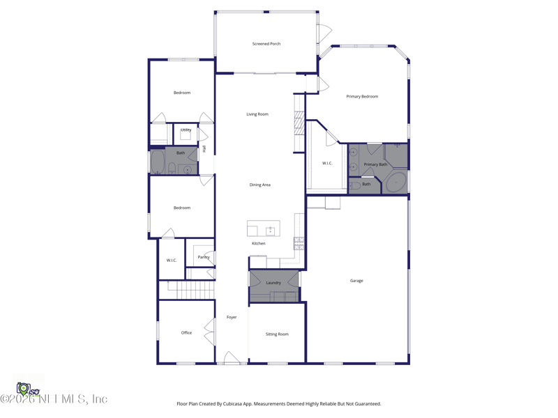 307 Kirkside Ave, St Johns, FL 32095