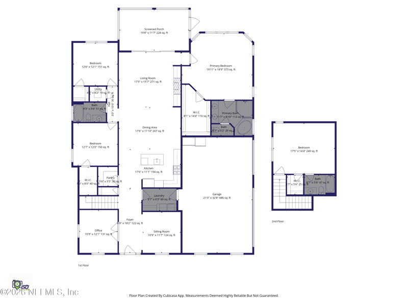 307 Kirkside Ave, St Johns, FL 32095