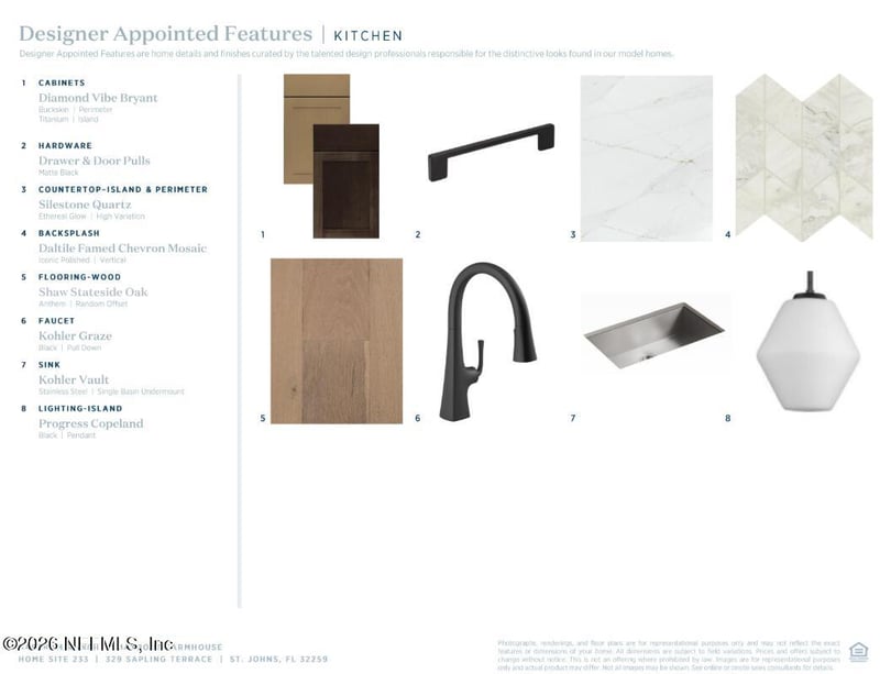 329 Sapling Ter, St Johns, FL 32259