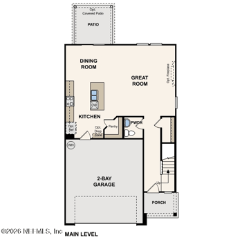 14836 Macadamia Ln, Jacksonville, FL 32218