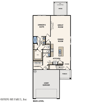 14851 Macadamia Ln, Jacksonville, FL 32218