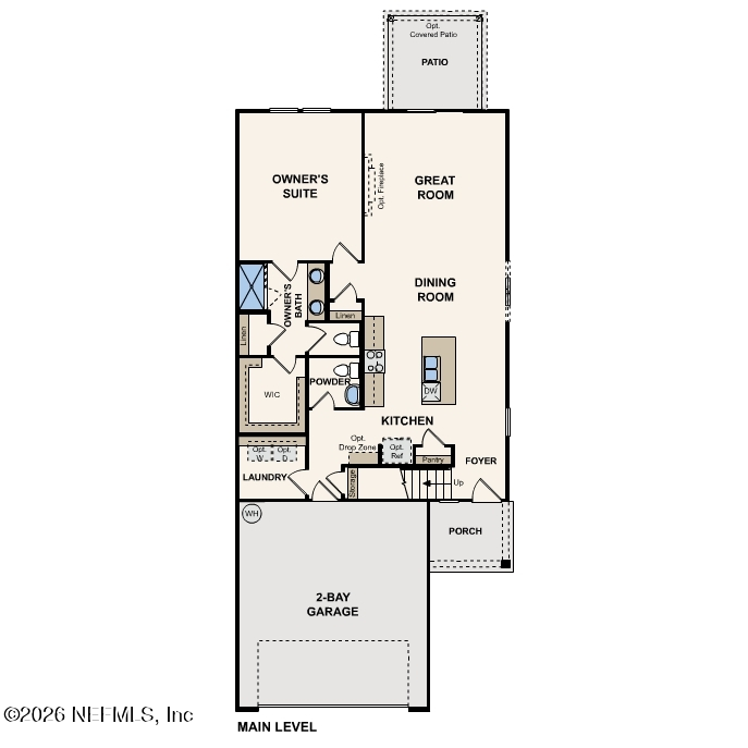 14851 Macadamia Ln, Jacksonville, FL 32218