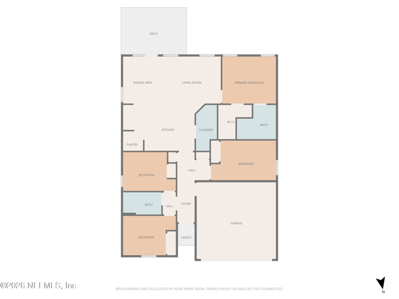 12780 Cacao Tree Trl, Jacksonville, FL 32218