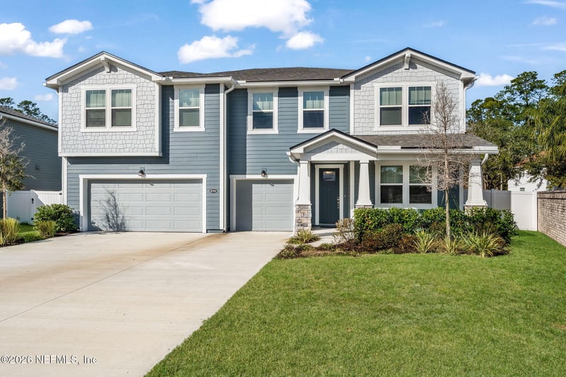 10506 Melody Meadows Rd, Jacksonville, FL 32257