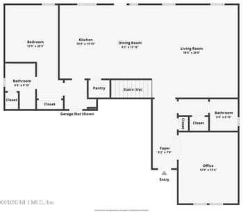 10506 Melody Meadows Rd, Jacksonville, FL 32257