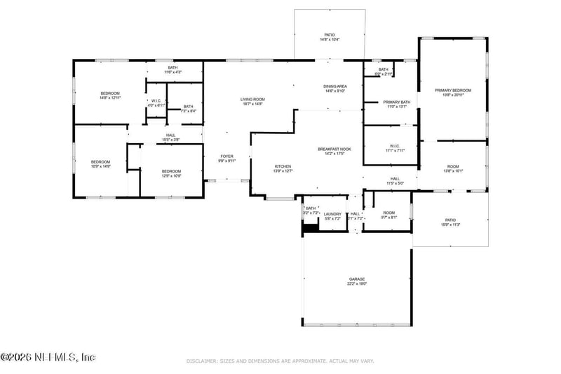 3722 Point Pleasant Rd, Jacksonville, FL 32217