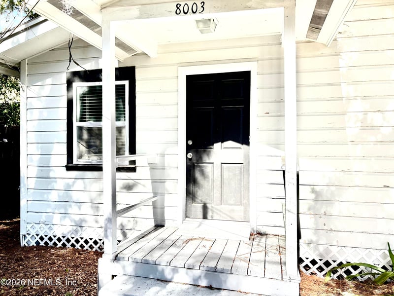 8003 Berry Ave, Jacksonville, FL 32211