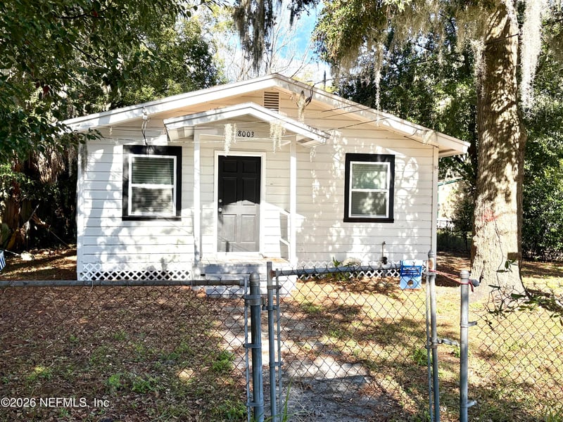 8003 Berry Ave, Jacksonville, FL 32211