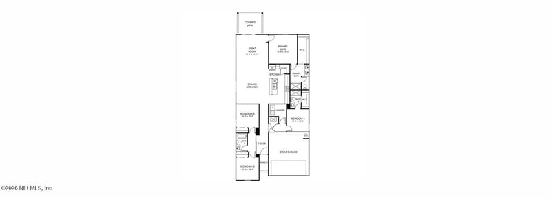 7422 Everett Forest Dr, Jacksonville, FL 32219