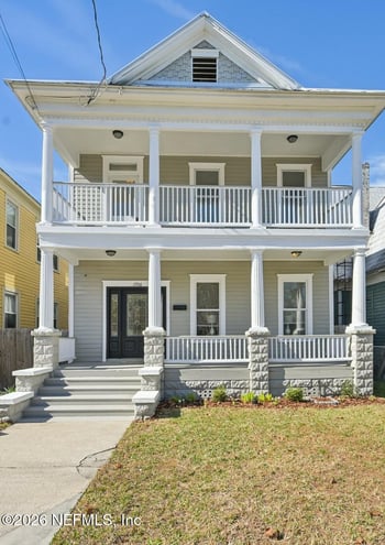 1706 Silver St, Jacksonville, FL 32206