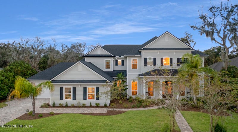 313 Vale Dr, St Augustine, FL 32095