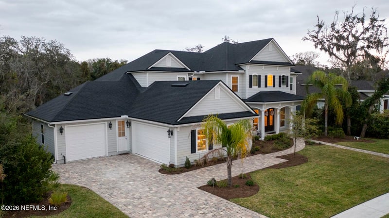 313 Vale Dr, St Augustine, FL 32095