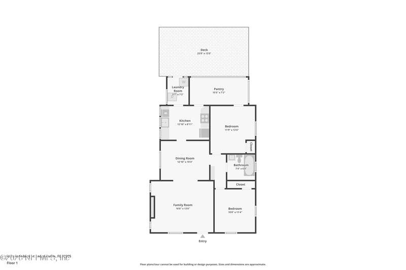 4531 Attleboro St, Jacksonville, FL 32205