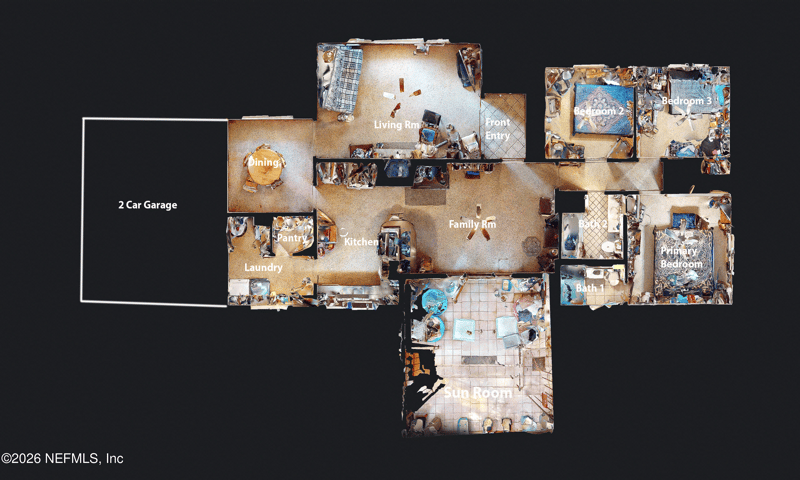 10875 Flamingo Ave, Jacksonville, FL 32220