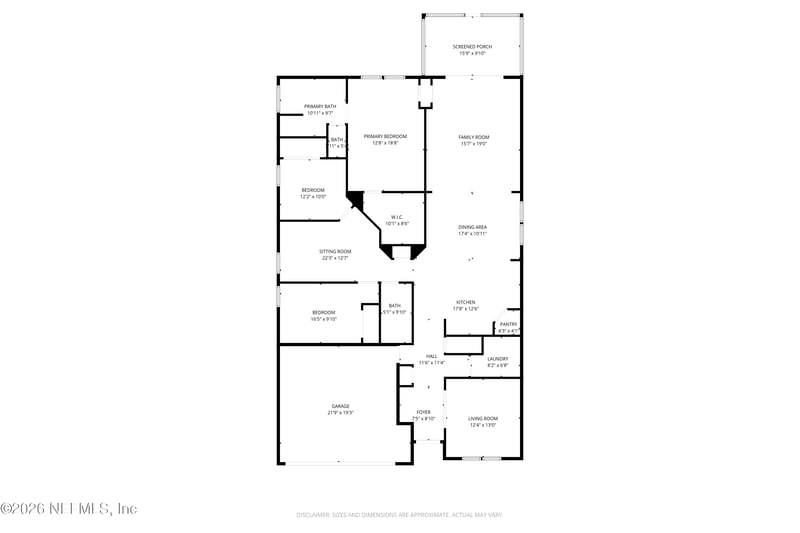 4130 Clifden Dr, Ormond Beach, FL 32174