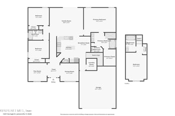 14221 Sea Eagle Dr, Jacksonville, FL 32226