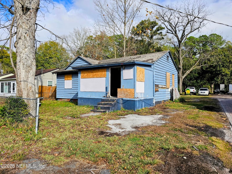 931 Odessa Dr, Jacksonville, FL 32254