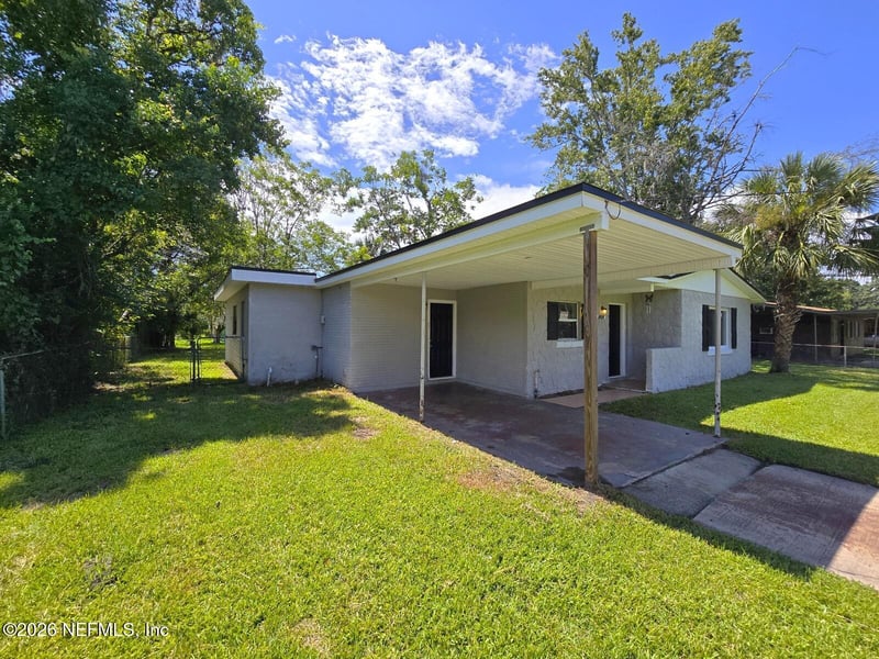 9614 Flechette Ave, Jacksonville, FL 32208