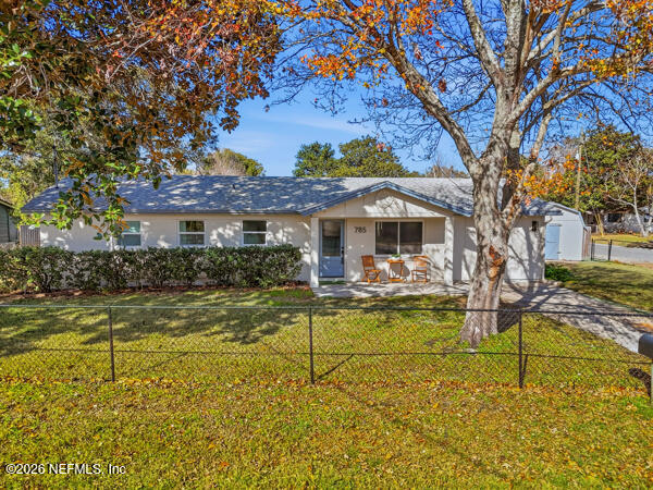 785 Triton Rd, Atlantic Beach, FL 32233