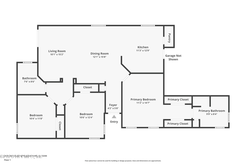 5569 Oak Crossing Dr, Jacksonville, FL 32244