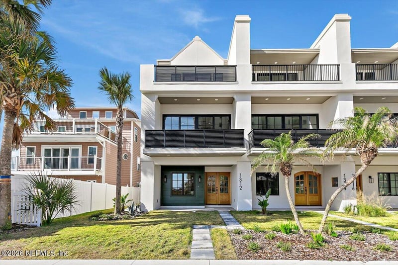 1312 1st St, Jacksonville Beach, FL 32250