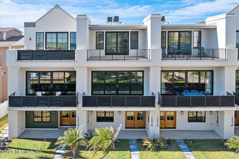 1314 1st St, Jacksonville Beach, FL 32250