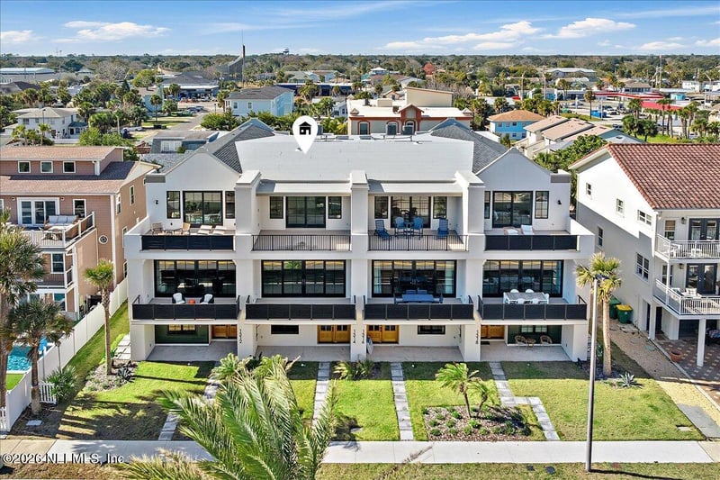 1314 1st St, Jacksonville Beach, FL 32250