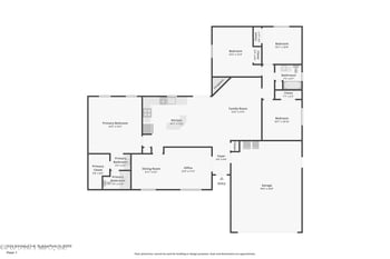 1484 Gladiolus Ave, Orange Park, FL 32073