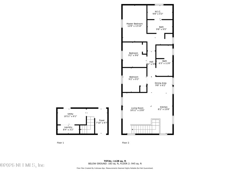 125 Moore St, St Augustine, FL 32084