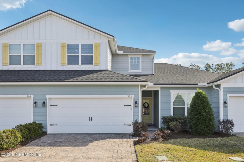 322 Pine Bluff Dr, St Augustine, FL 32092