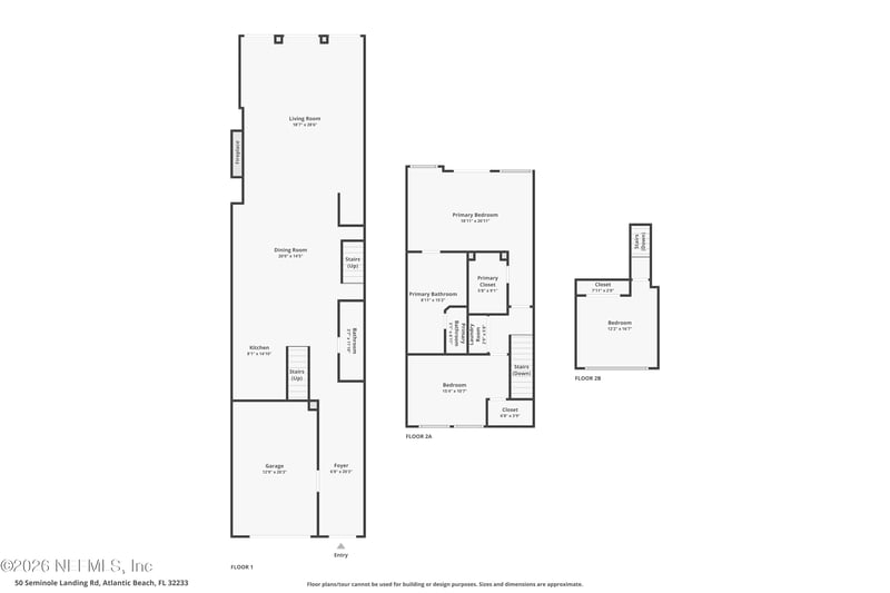 50 Seminole Landing Rd, Atlantic Beach, FL 32233