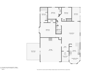 1347 Bee St, Orange Park, FL 32065