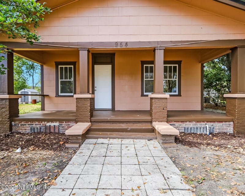 954 Allison St, Jacksonville, FL 32254