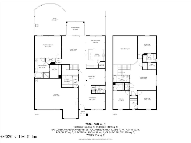 184 Rockcreek Dr, St Johns, FL 32259