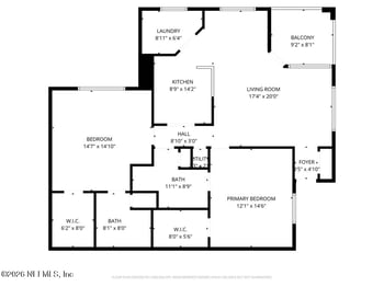 7800 Point Meadows Dr #412, Jacksonville, FL 32256