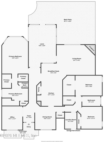 5012 Clayton Ct, St Augustine, FL 32092