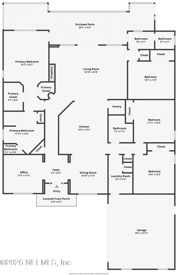 2226 Cavalry Blvd, Jacksonville, FL 32246