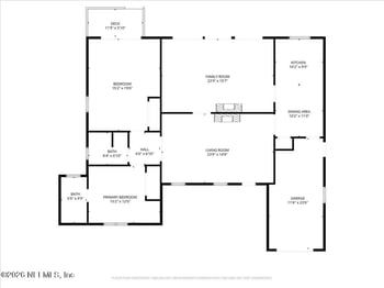 242 Taylor Fury Rd, Pomona Park, FL 32181