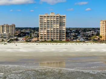 1201 1st St #402, Jacksonville Beach, FL 32250