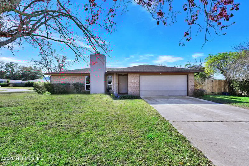 602 William Penn St, Orange Park, FL 32073