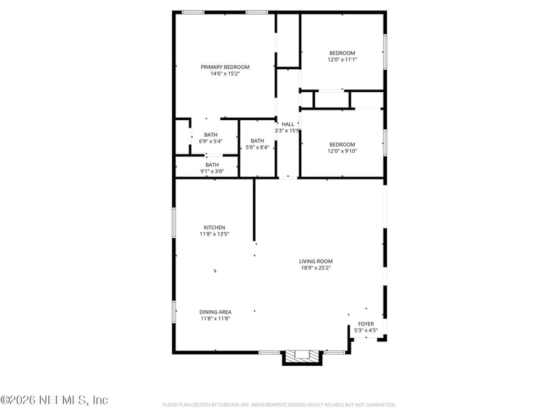 602 William Penn St, Orange Park, FL 32073