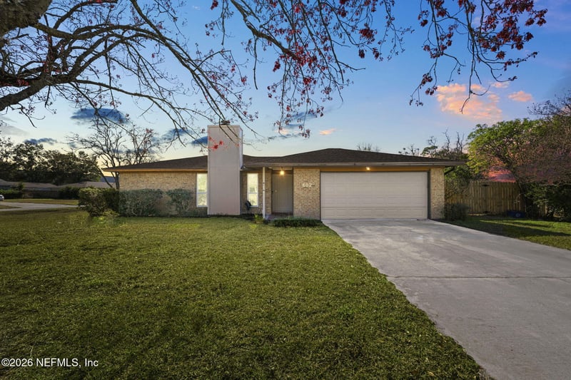 602 William Penn St, Orange Park, FL 32073