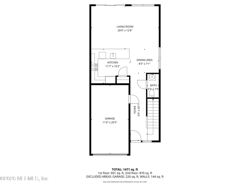 85 Pinebury Ln, St Augustine, FL 32092