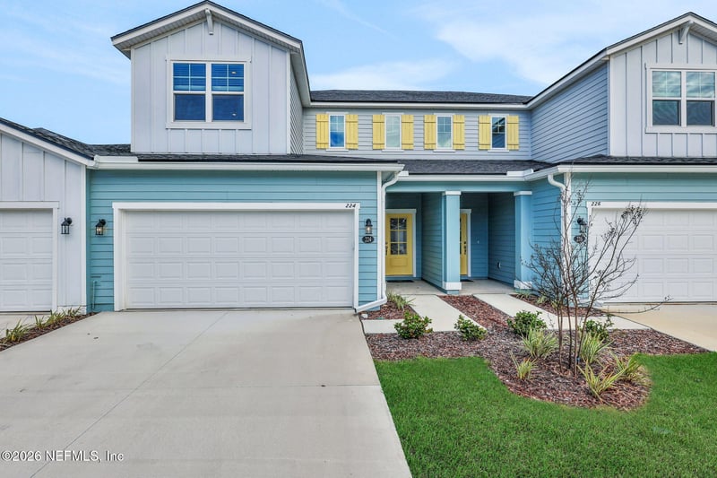 224 Misty Harbor Tc, Palm Coast, FL 32137