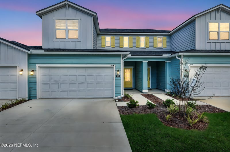 224 Misty Harbor Tc, Palm Coast, FL 32137